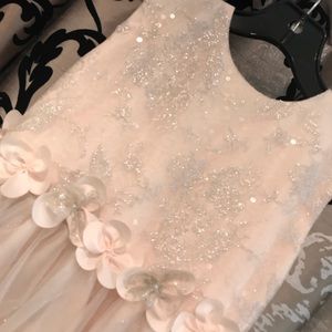 Flower girl dress